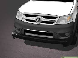 How To Paint Chrome Bumpers 15 Steps With Pictures Wikihow