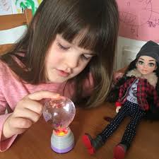 Project Mc2 Doll {Review}