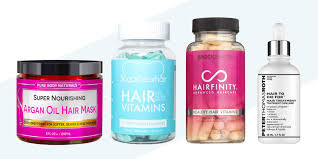 Certain vitamins can help provide the best conditions possible for preventing further hair loss and stimulating hair growth. Spruce Up Your Strands From The Inside Out With These Hair Growth Vitamins Vitamins For Hair Growth Hair Growth Pills Hair Growth Vitamins Pills