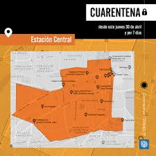 El lunes recién pasado se informó el retroceso de 9 comunas de la región metropolitana desde las 5 de la mañana del día de hoy (el bosque, cerrillos, la florida, quinta normal, lo prado, isla de maipo. E Central Angol Victoria Y Parte De San Ramon La Pintana E Independencia Se Suman A Cuarentenas Nacional Biobiochile