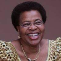 Mozambican humanitarian activist and politician. Graca Simbine Machel South African History Online