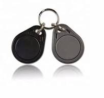 Chaveiro Proximity ABS TK4100 - Etiqueta de lavanderia RFID