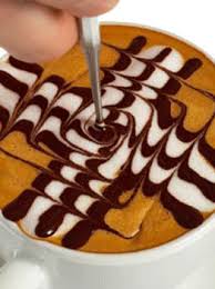 Pin Em Latte Art
