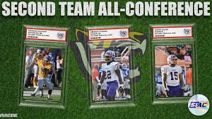 thesiac have announced the All-Conference selections for the 2023 season.  Congratulations to Roger Smith, Loobert Denelus, Ja'Voni Melidor, Ja'ron  Kilpatrick, Tom Piccirillo, Jayden Broughton, and Mitchell Romig for  earning first team honors.