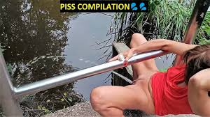 Pissing compilation 2