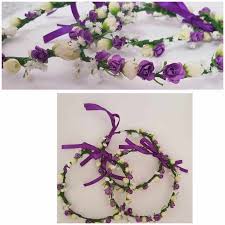 Envío de coronas fúnebres a domicilio, contamos con variedad de arreglos florales y flores para funeral en ciudad de méxico. Coronas De Flores Hechas A Mano