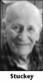 PAUL STUCKEY Obituary (2013)