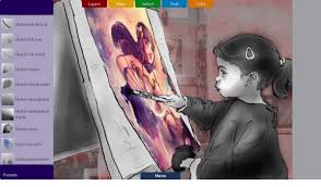 Like i have mentioned earlier that, the but, there is a way to run this program on windows as well. 9 Best Procreate Alternatives For Windows And Android Techwiser