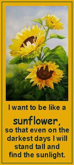 Be Like A Sunflower Sunflower Quotes Sunflower Sunflowers And Daisies