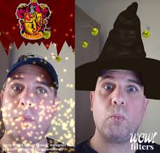 Perhaps you've staged a marathon of the movies or created a themed party. Which Wizard House Harry Potter Sorting Hat Instagram Filter