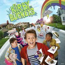 Season 1 Kirby Buckets Disney Xd Kirby