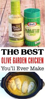 Crockpot Olive Garden Chicken Recipe 3 Ingredients Never Ending Journeys In 2020 Chicken Crockpot Recipes Recipes Pot Recipes