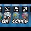 The complete beyblade burst turbo qr code collection! 1