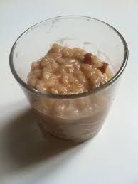 Riz Au Lait De Coco Recette Recettes De Cuisine Recette Riz Au Lait Idee Recette