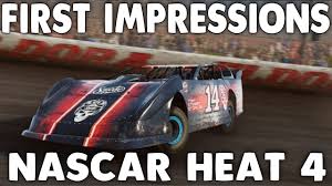 I really see no reason why nascar heat 4 would not had that option. Nascar Heat 4 Career Mode First Impressions Youtube