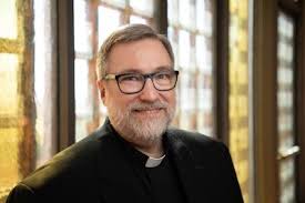 Fr. Joseph G. Mueller, S.J. Obituary