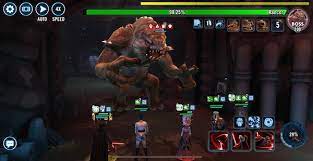 So, as requested, here are some tips for phase 1 in the rancor raid. Swgoh Rancor Raid Archives Gaming Fans Com