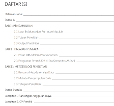 Contoh Proposal Penelitian Sosiologis Com