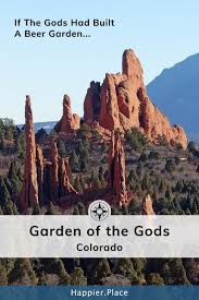 What hotels are close to dia and are there shuttles available? If The Gods Built A Beer Garden Garden Of The Gods Beer Garden Colorado Hiking Road Trip Usa