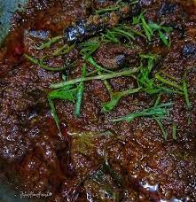 Resepi hati lembu che nom. Resepi Hati Lembu Masak Berempah Resepi Bonda