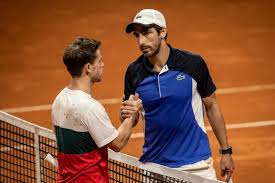 The american topped world no. Diego Schwartzman Saves Four Match Points To Beat Pablo Cuevas In Buenos Aires Ubitennis