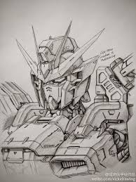 Awesome Gundam Sketches By Vickidrawing Updated 1 20 15 Gundam Toys Gundam Wallpapers Gundam
