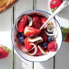 With less than 200 calories and 9 grams of fat apiece, these chocolate desserts and snacks will satisfy your sweet cravings without wrecking your diet. Low Fat Berry Squares Recipe Myrecipes