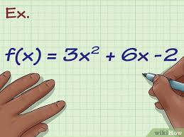 Then, plug that answer into the function to find the range. 4 Ways To Find The Range Of A Function Wikihow