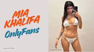 Mia Khalifa's Naked Truth: Uncovering Her Explicit Nude Photos