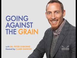 I'm not one for nutrition / health based books but thought i'd give it a chance after hearing dr. Going Against The Grain Dr Peter Osborne Youtube