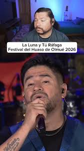 Durante esta tarde estuvimos en la Conferencia de Luck Ra que hizo antes de  su presentación en el Patagual del Festival del #Huaso #Olmue2026