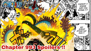 Every three weeks, the author goes on a small break or hiatus, which means that the latest chapter releases after an extra week. Pure New Spoilers For One Piece Chapter 993 Release Date And Much More Dc News