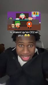 Laughing at Randy's Antics