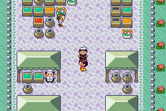 What Were All The Time-Based Events In Pokemon Emerald That Don'T Work When  The 'Battery Runs Dry'? - Quora