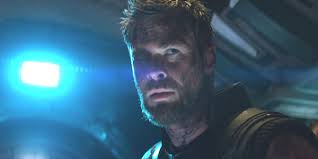 A skilled marvel fan edited a scene from avengers: Chris Hemsworth Reveals Something Very Cool About His Avengers Infinity War Eyepatch Cinemablend