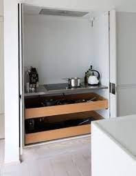When autocomplete results are available use up and down arrows to review and enter to select. 44 Disappearing Kitchen Ideas Kitchen Design Kitchen Remodel Modern Kitchen