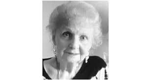 Joanne McRae Obituary (1933