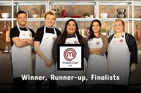 Andy allen, melissa leong, and jock zonfrillo returned to the show as judges from the previous season. Masterchef Uk 2021 Winner Runner Up Finalists