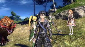 Sword art online，h5 game based on the famous novel sword art online. Sword Art Online Hollow Realization Game Of The Year Edition Pc Download Store Bandai Namco Ent Bandai Namco Ent Official Store