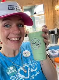 Sunday walk with Brant city girls