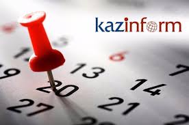 Этот день богат на разные исторические события, 20 июня. 14 Iyunya Kalendar Kazinforma Daty Sobytiya
