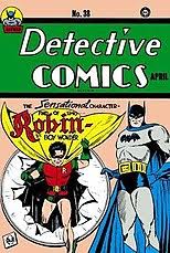Adam west and burt ward as batman and robin riding the bat boat, from the television series batman, 1966. Dick Grayson Wikipedia