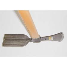 Les houes standard de forges & jardins. 0423 17 Houe Hache Carree De Plantation 1750gr