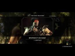 /r/mortalkombat is the reddit home of the most prolific fighting game of all time that forever changed the video game additionally, you can get revenant by either getting ten straight ranked wins or winning thirty ranked matches. Unlocked Revenant Liu Kang Offline Not Tutorial Youtube