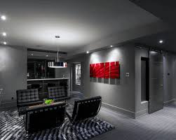 Wooden style basement flooring idea. 53 Awesome Basement Ideas 2021 Inspiration Guide
