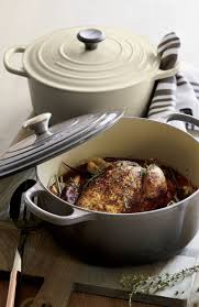 Le Creuset Signature 5 5 Qt Oyster Round Dutch Oven Le Creuset Le Creuset Cookware Creuset