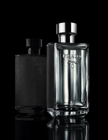 colonias de Prada hombre más recomendadas
