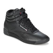 Check spelling or type a new query. Reebok Classic Freestyle Hi Schwarz Kostenloser Versand Spartoo De Schuhe Sneaker Low Damen 71 99