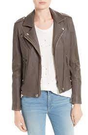 Iro Han Lambskin Leather Moto Jacket Nordstrom Leather Moto Jacket Iro Leather Jacket Moto Jacket