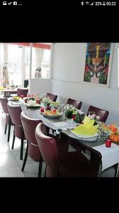 Parc des princes is minutes away. Restaurant Le Monoko 578 Photos 1 Review African Restaurant 26 Boulevard Marcel Sembat 93 200 Paris France